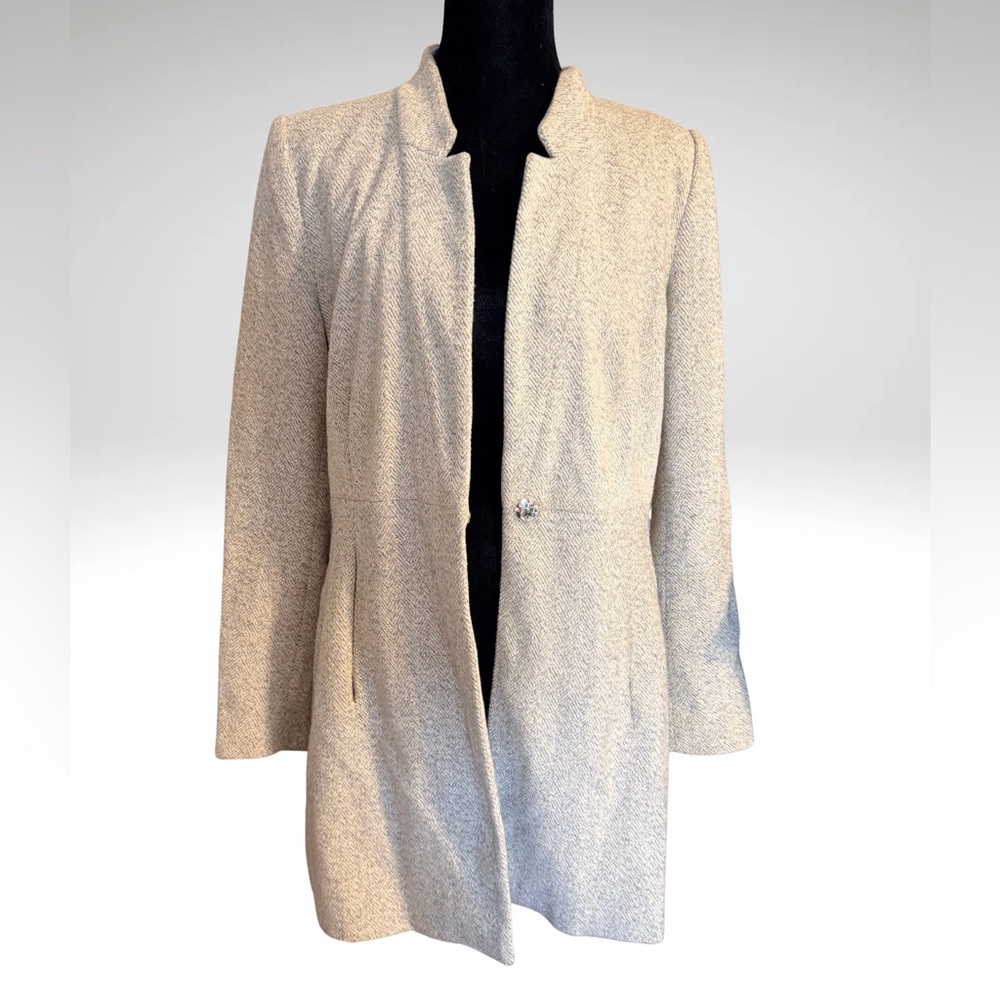 Zara Light weight peacoat